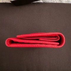 新品未使用品 グッチ GUCCI 三つ折り財布箱付きの画像