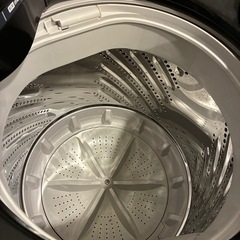 【アイリスオーヤマ】洗濯機 5kgの画像