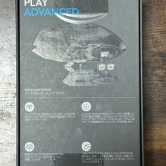 【新品未開封】logicool G502 マウスの画像