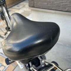 🌈大容量8.9Ah！Panasonic　ビビ　26インチ　電動自転車　電動アシスト自転車　12156の画像