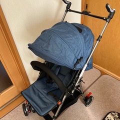 【新品・未使用】B型ベビーカー　バギーの画像