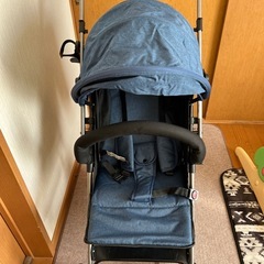 【新品・未使用】B型ベビーカー　バギーの画像