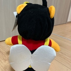 くまのプーさん　ぬいぐるみ　UFOキャッチャーの画像