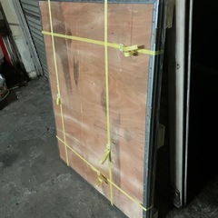 あげます 木箱 パレット 梱包資材の画像