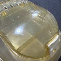 ペット用キャリーケースの画像