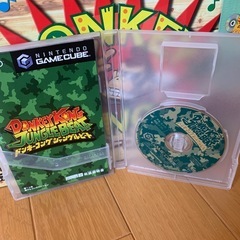 Nintendo ニンテンドーゲームキューブソフトの画像