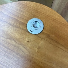 【軽トラック90分貸し出し無料サービス】TECTA サイドテーブル K22の画像