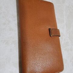 正規HERMES■ベアン   □H 長財布の画像