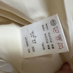 ふわふわアウターの画像