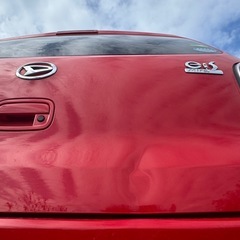 平成27年式　ミライース低走行の画像