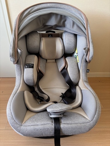 レジェプラスネクスト キャノピー (なっぱ) 駒形のベビー用品