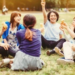 ☀️公園ウォーキング🌆