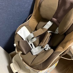 【取引中】コンビ　チャイルドシート　ゼウスターンEG ZW
