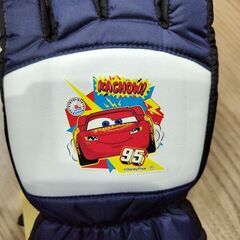 カーズ　スノーグローブの画像