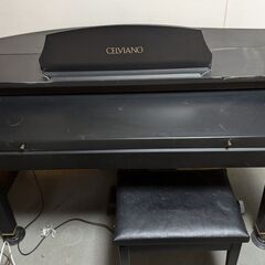 カシオ電子ピアノCELVIANOの画像
