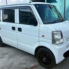 スズキエブリィの画像