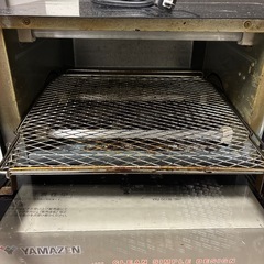 オーブントースター　IRIS OHYAMA アイリスオーヤマの画像