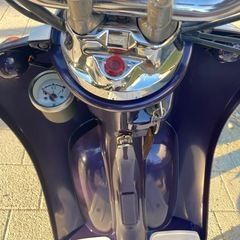 YAMAHAビーノ2スト動画有りの画像