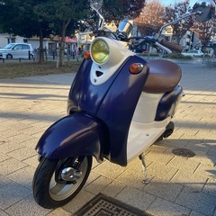 YAMAHAビーノ2スト動画有りの画像