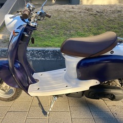 YAMAHAビーノ2スト動画有りの画像