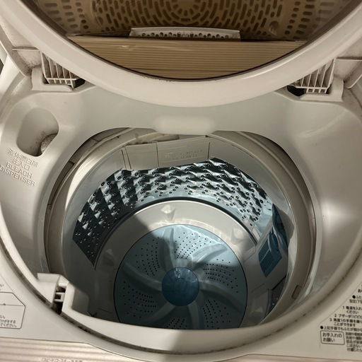 TOSHIBA 東芝 AW-6G5 6kg