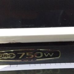 ナショナル　NE-N60　オーブン・レンジの画像