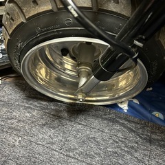 12月22日限定金額。ゴリラ70cc。実動車。の画像