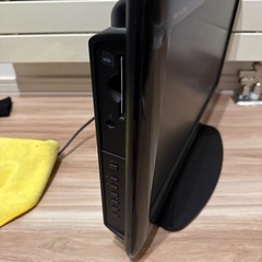TOSHIBA REGZA 19インチの画像