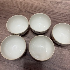 湯呑み　5客の画像