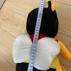 くまのプーさん　ぬいぐるみ　UFOキャッチャーの画像