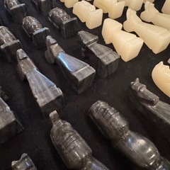 チェス駒の画像