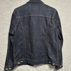 grn デニムジャケット サイズ3 (Lサイズ)の画像