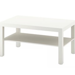 【IKEA】ローテーブルの画像
