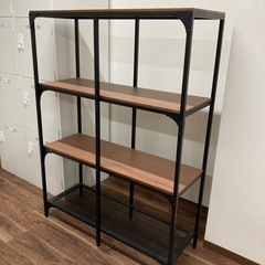 シェルフ IKEAの画像