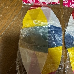 【完売御礼】紙風船　2個の画像