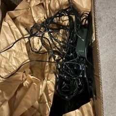 クリスマスツリーセット150cm  ライト、飾り付きの画像