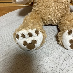 ディズニー　ダッフィ　ぬいぐるみ
の画像