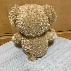 ディズニー　ダッフィ　ぬいぐるみ
の画像