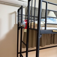 ロフトベッドの画像