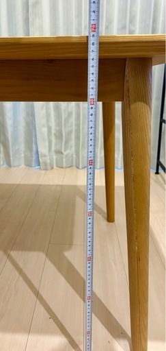 北欧ダイニングテーブル(菜奈様)