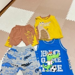 ベビー服　セット