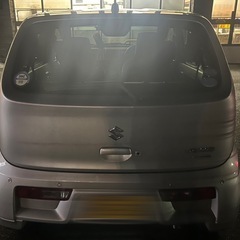 スズキ　アルトの画像