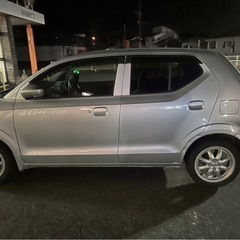 スズキ　アルトの画像