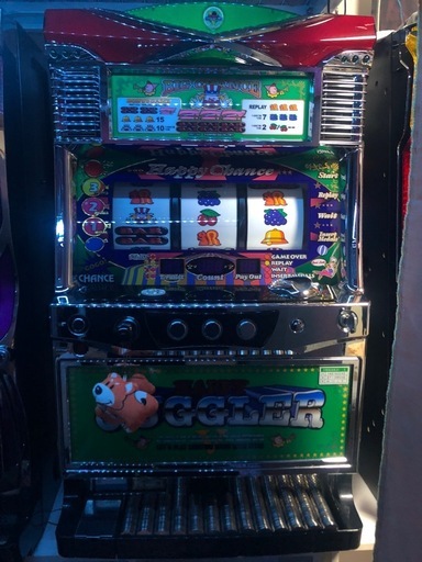 ハッピージャグラーVII パチスロ実機 (無名) 粟生津のその他の中古