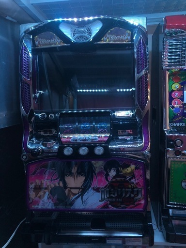 バジリスク II甲賀忍法帖 パチスロ実機 (無名) 粟生津のその他の中古