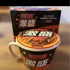 UMA 激盛　やきそばCUPの画像