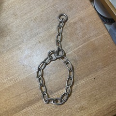 ワンチャン用　首輪
の画像
