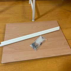 アイリスプラザ冷蔵庫ラック3段の画像