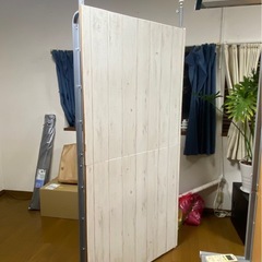 ★お取引中★突っ張りパーテーションDVD •コミック収納の画像