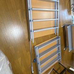 ★お取引中★突っ張りパーテーションDVD •コミック収納の画像